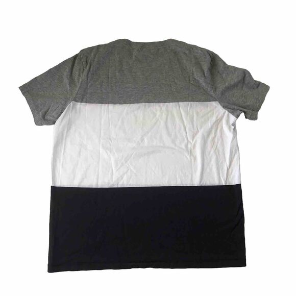 Jack Spade Block Stripes Tee Medium - Picture 2 of 10